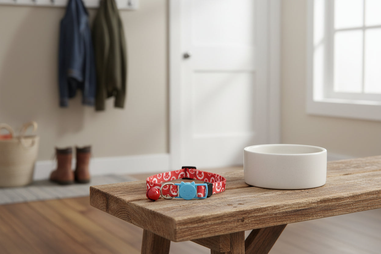 CAT COLLARS