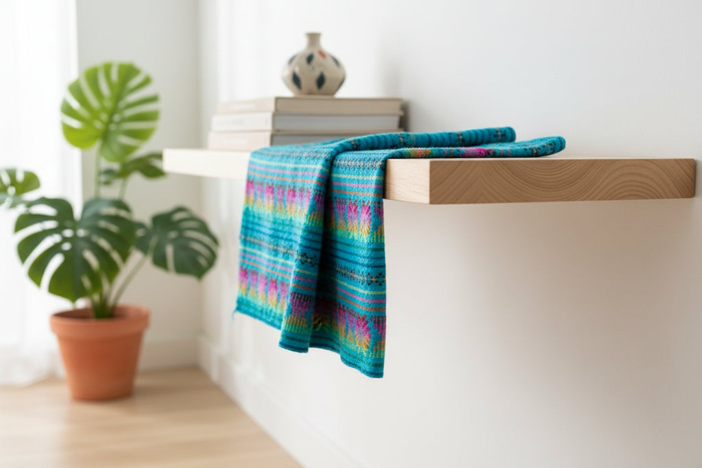 Economic table runner