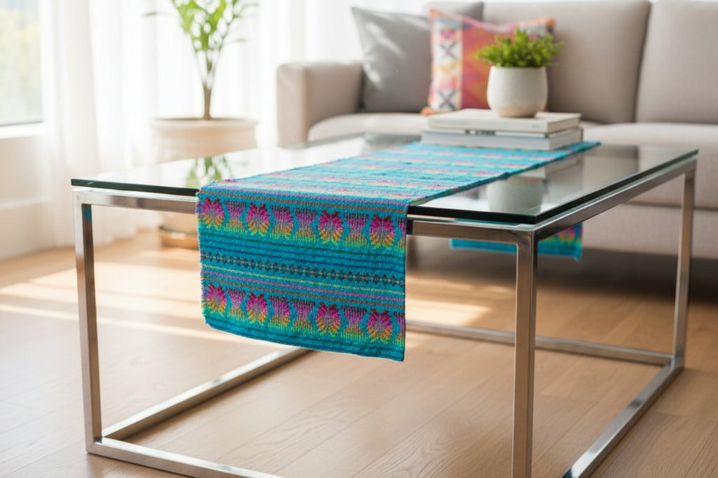 Economic table runner