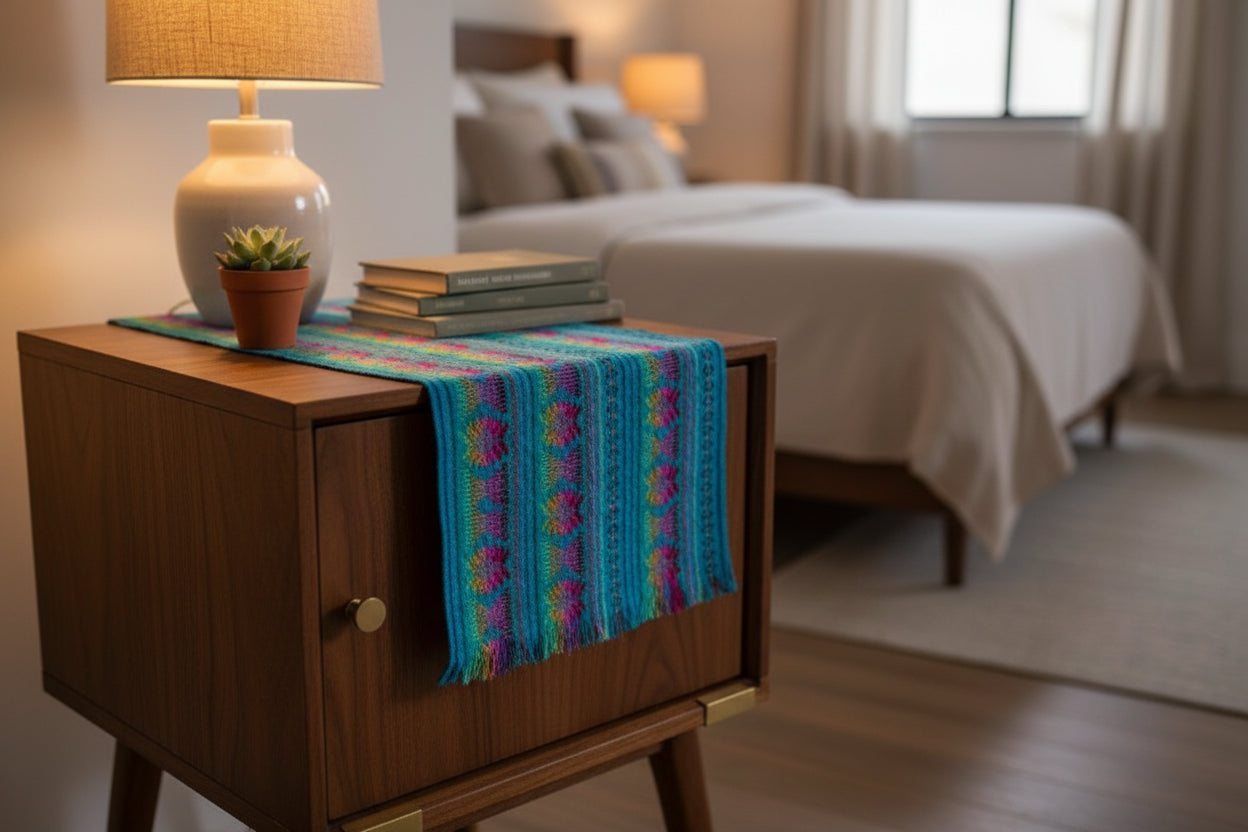 Economic table runner