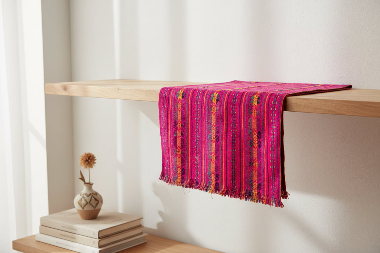 Economic table runner