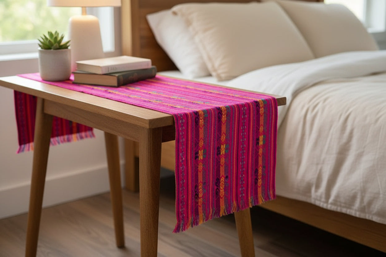Economic table runner
