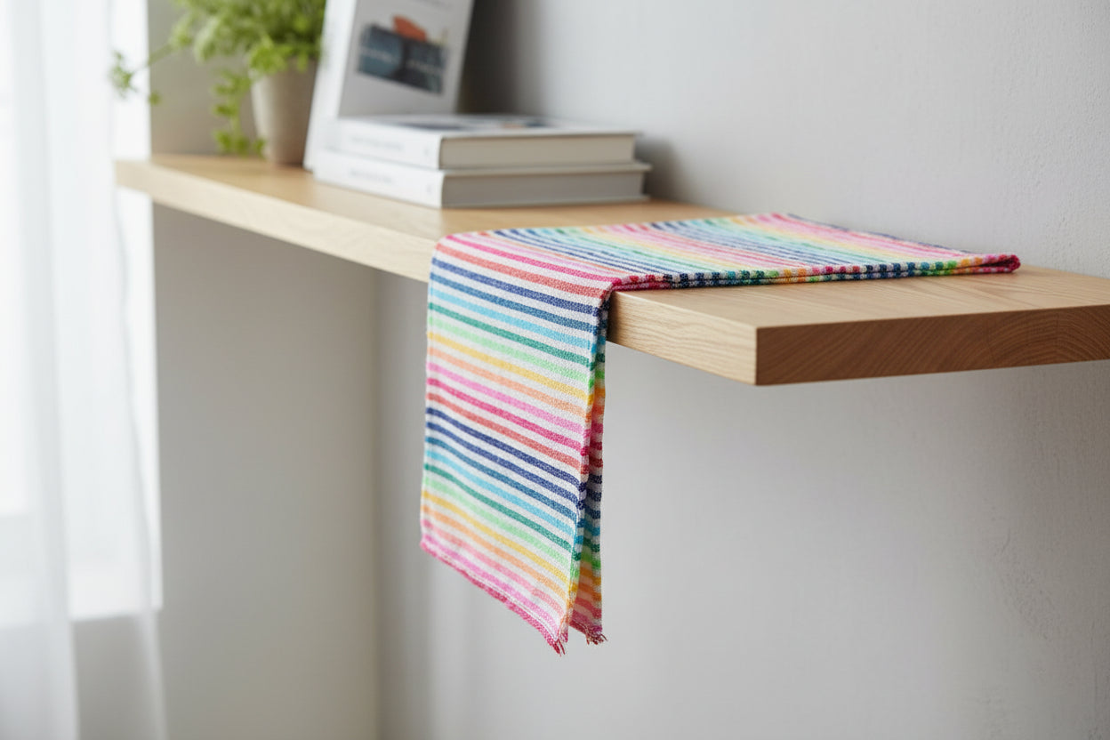 Economic table runner
