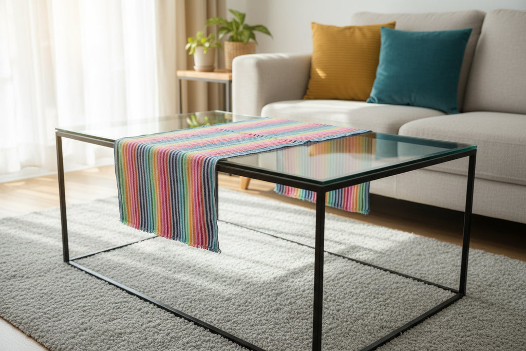 Economic table runner
