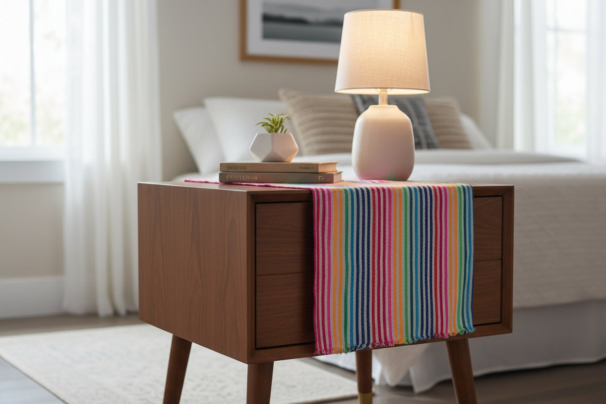 Economic table runner