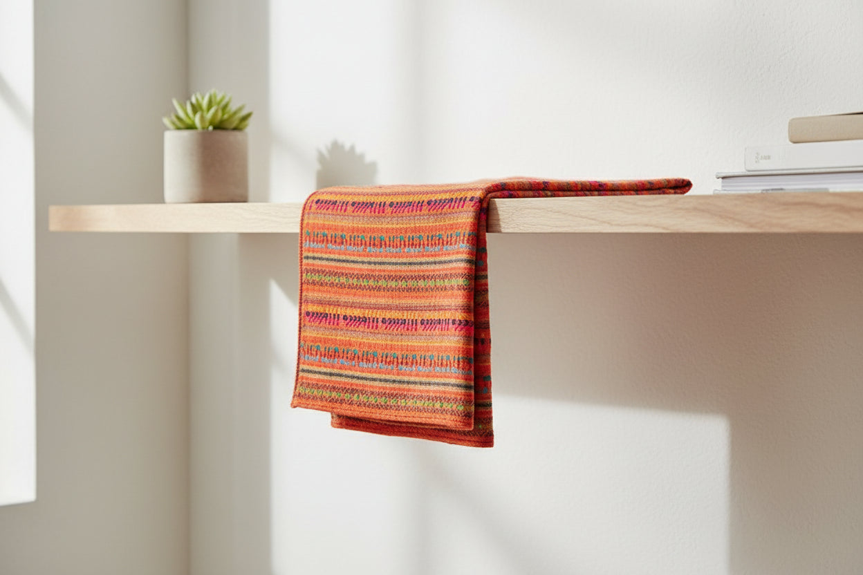 Economic table runner