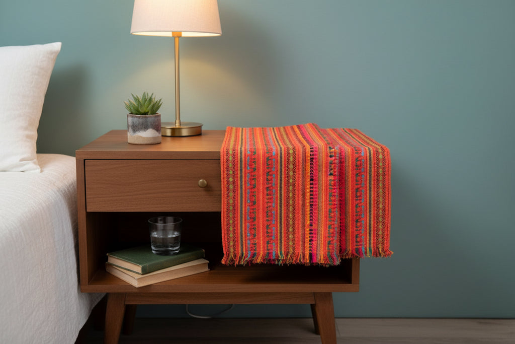 Economic table runner
