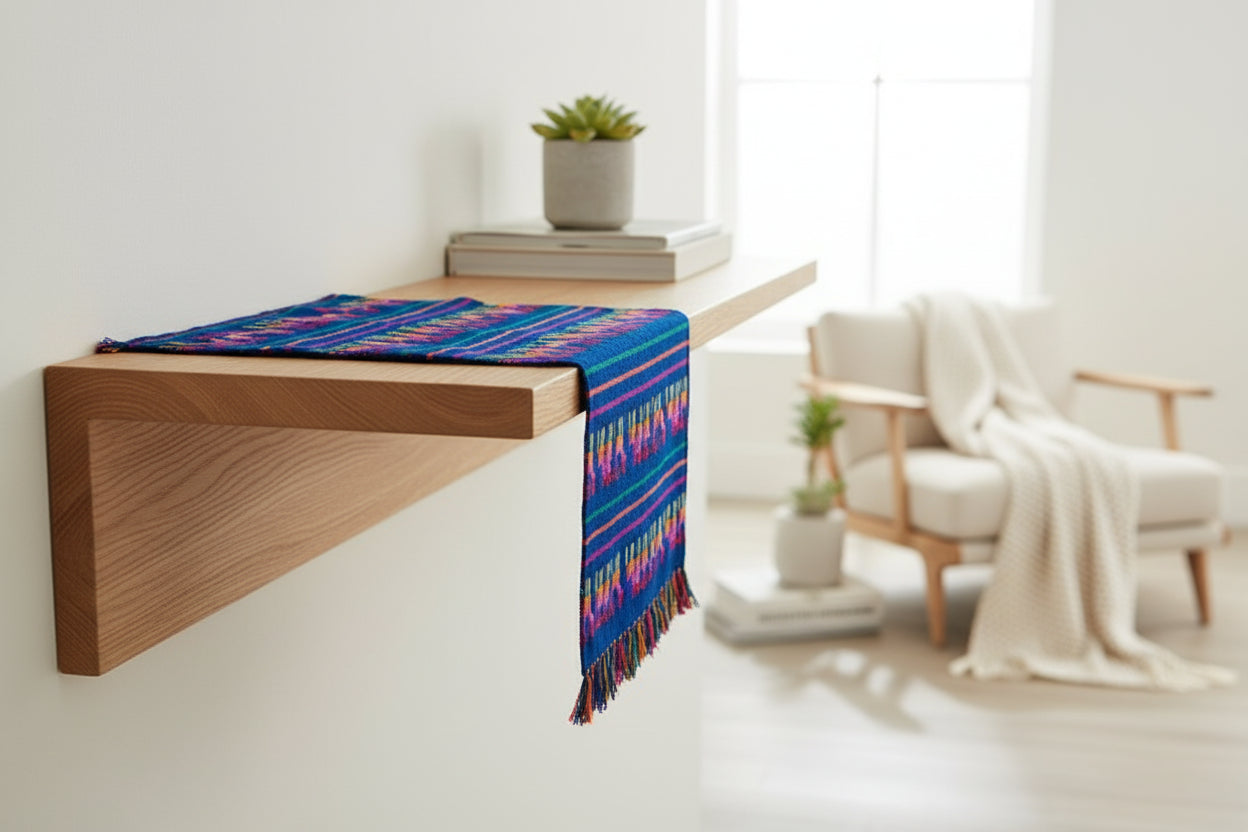 Economic table runner