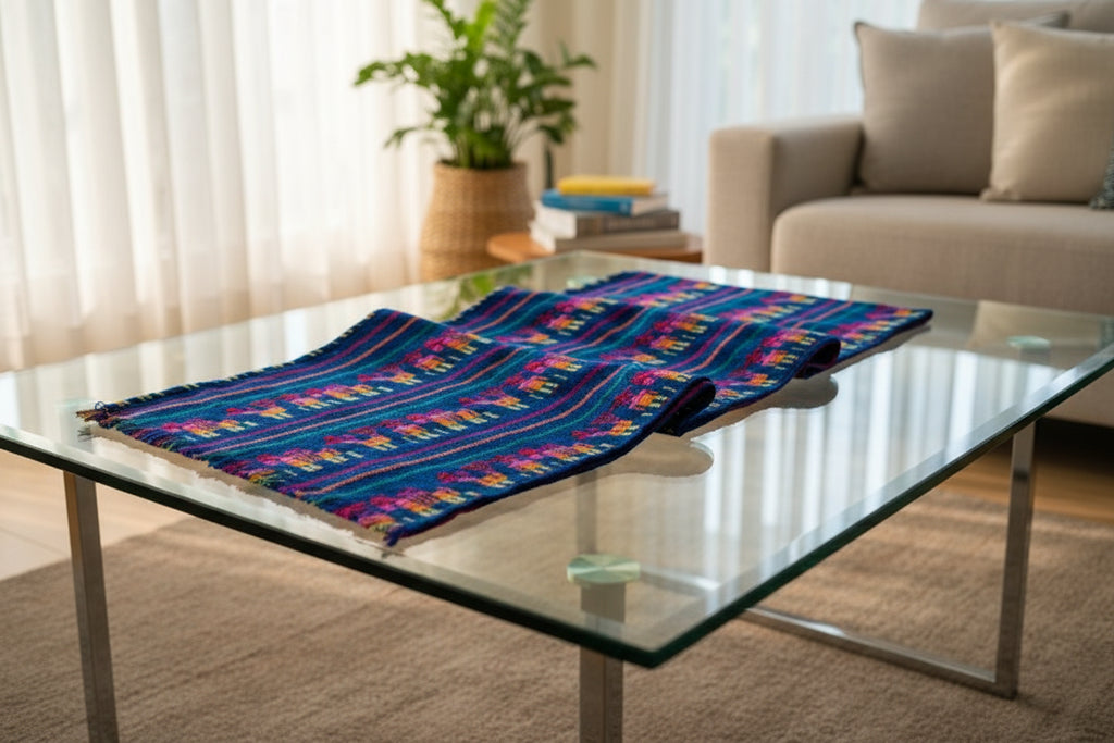 Economic table runner