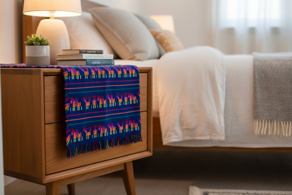 Economic table runner