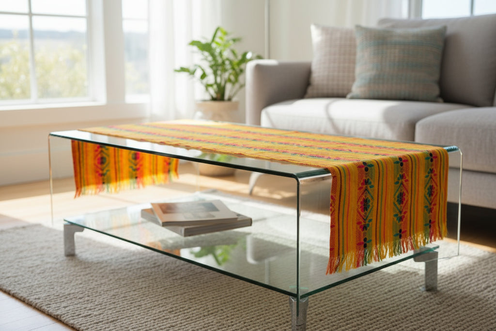 Economic table runner