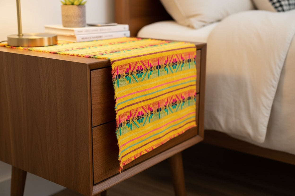 Economic table runner