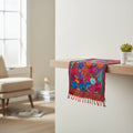 Chiapas embroidered table runner