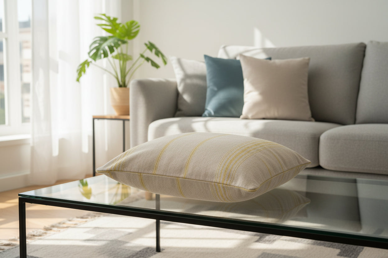 Frego cushion cover