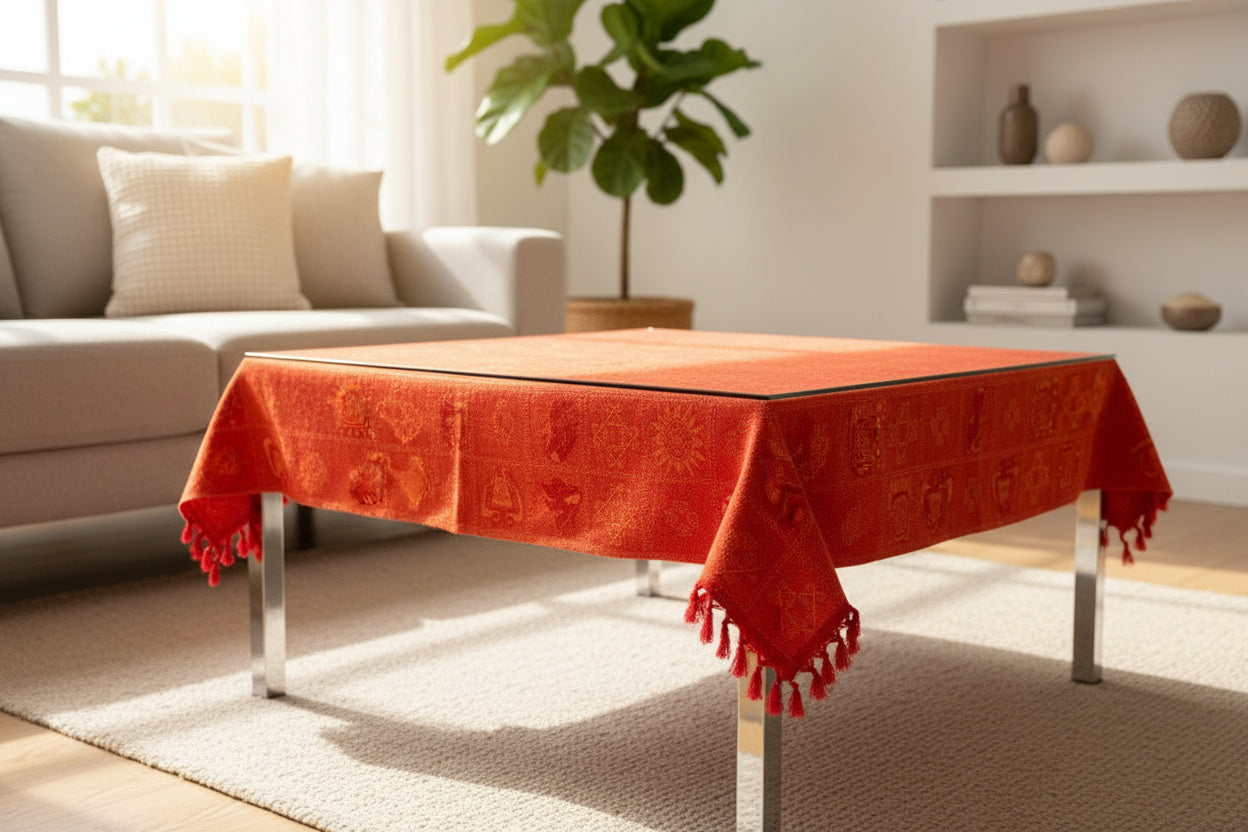 Mexican table cloth´s