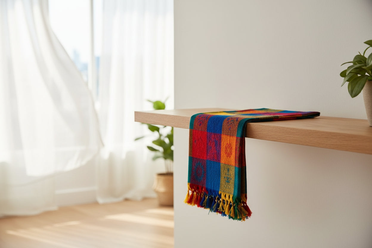 Mexican table cloth´s