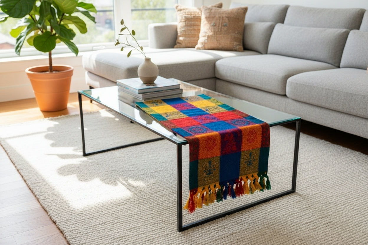 Mexican table cloth´s