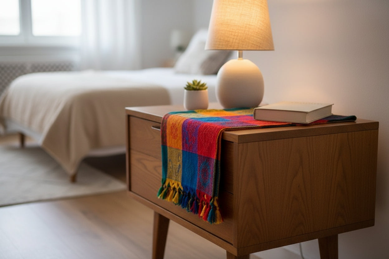 Mexican table cloth´s
