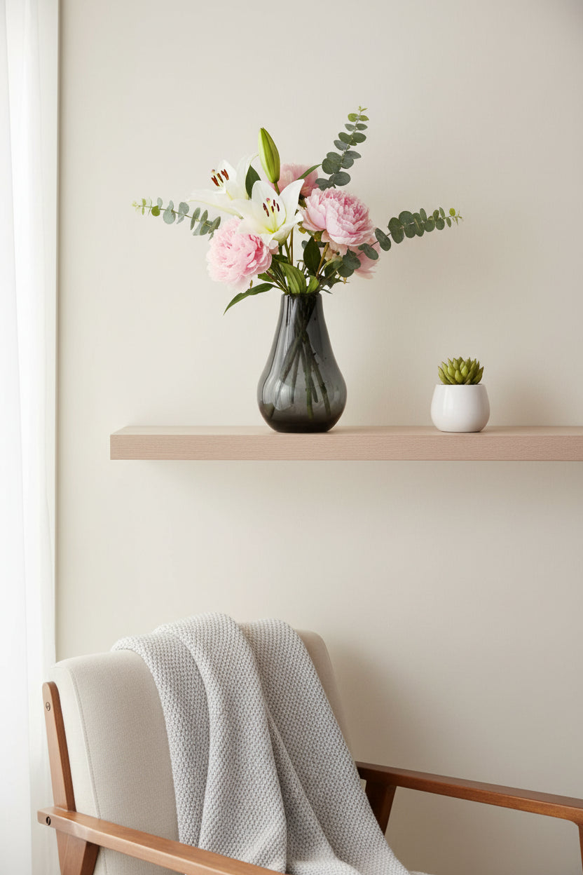Vase for flower´s "DROP STYLE"