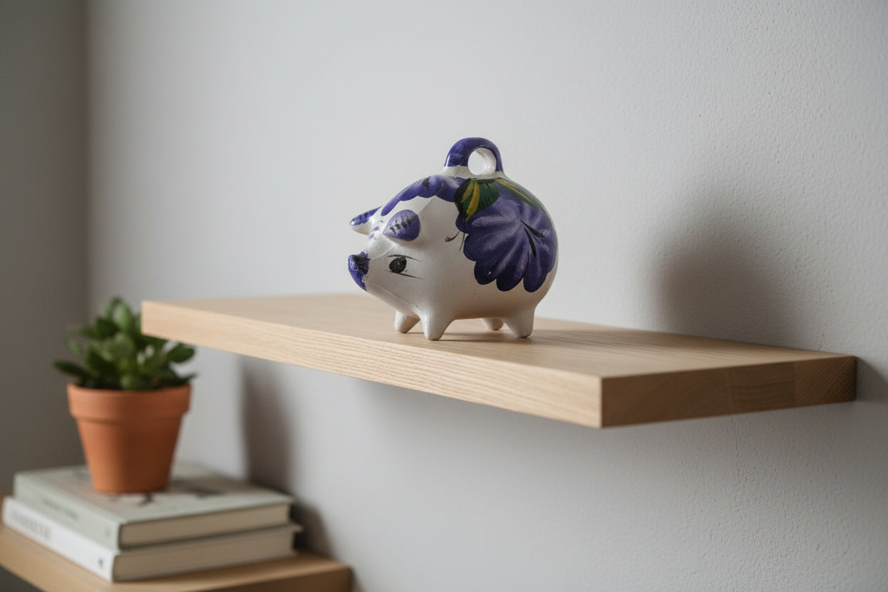Mexican classic Piggy Bank