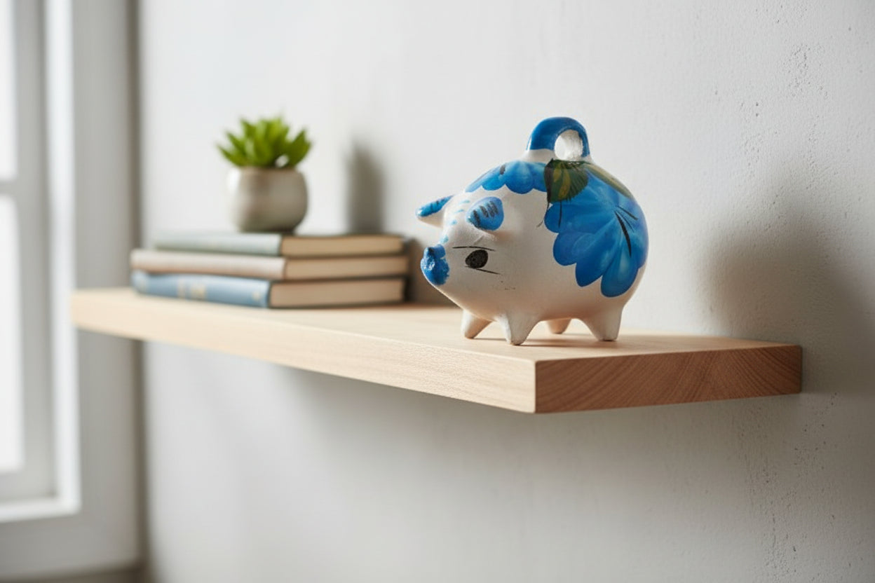 Mexican classic Piggy Bank