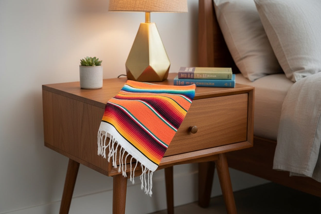 Mexican typical sarape