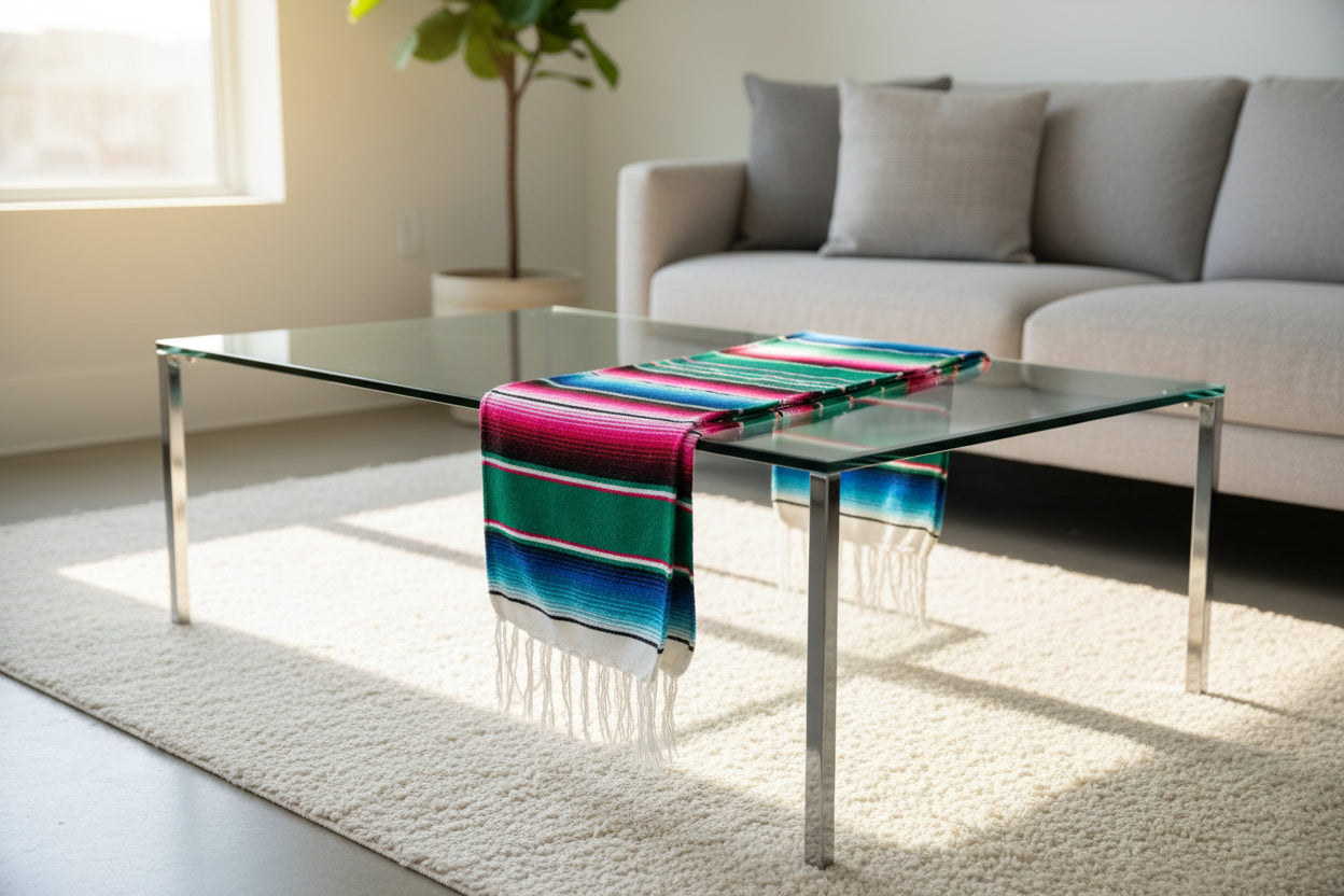 Mexican typical sarape