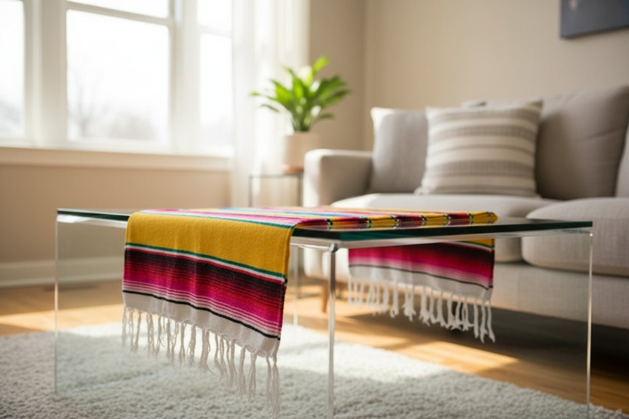 Mexican typical sarape