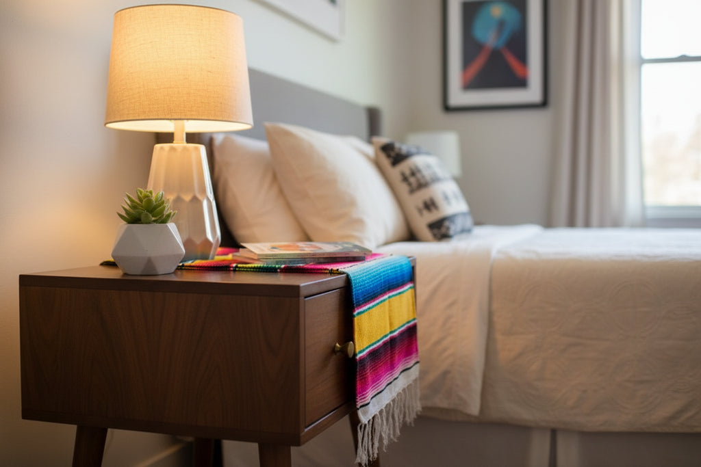 Mexican typical sarape