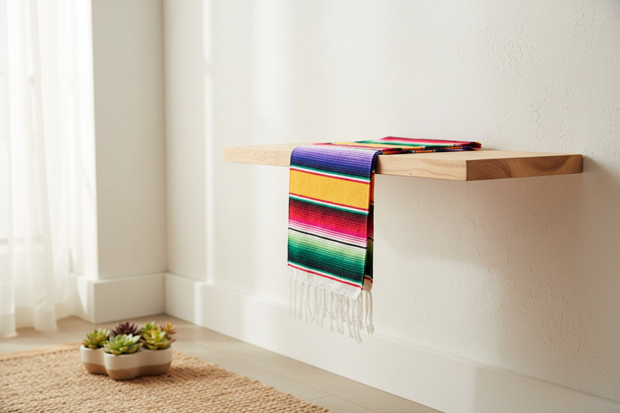 Mexican typical sarape