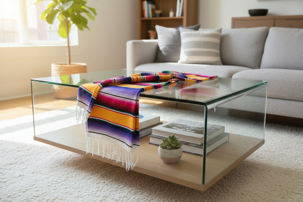 Mexican typical sarape