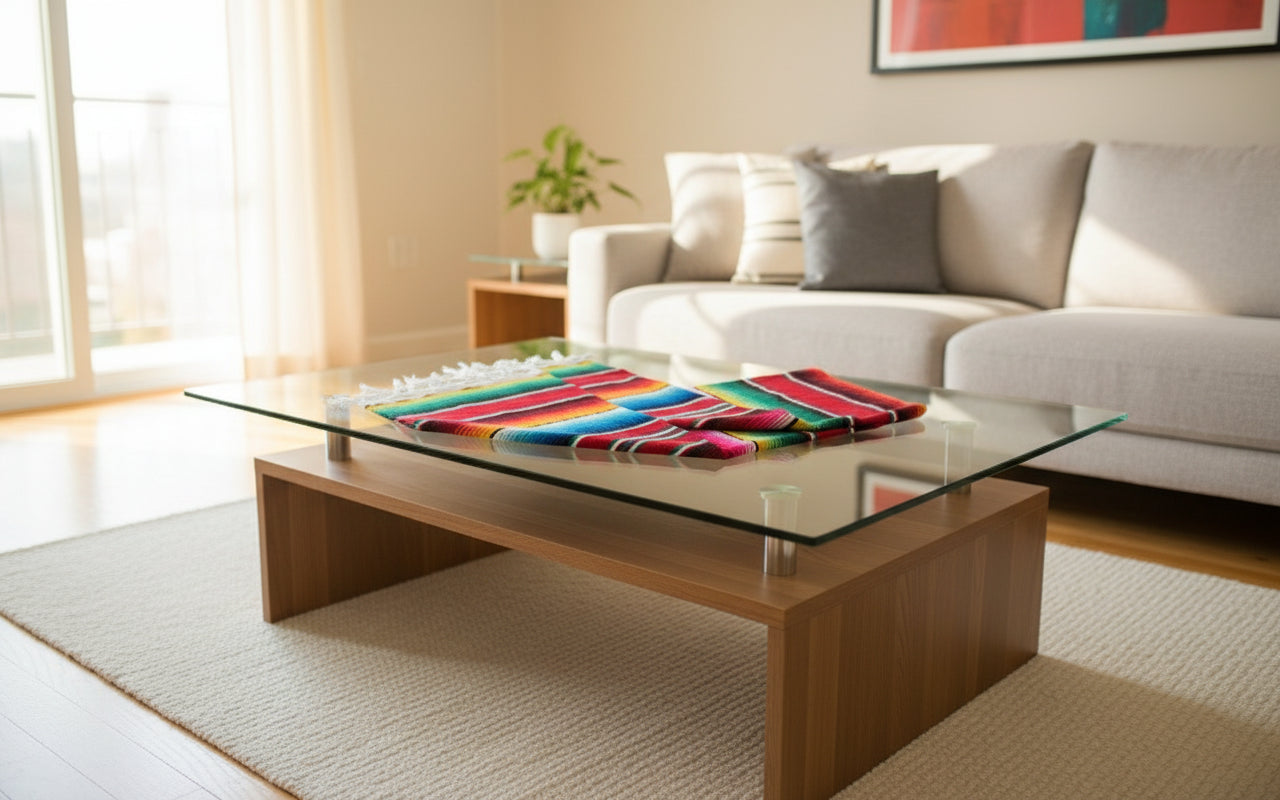 Mexican typical sarape