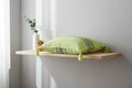 Cushion cover GREEN RETRO HIPSTER