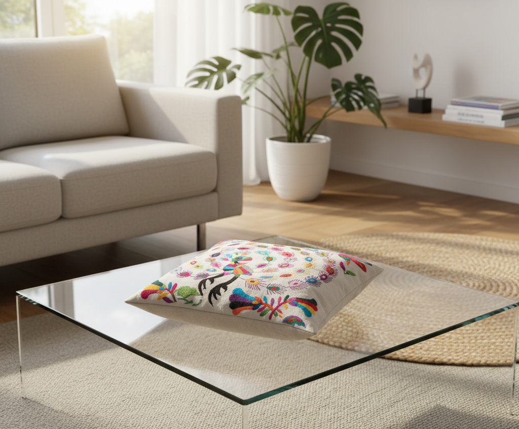 Cushion cover ALEGRIA MODEL