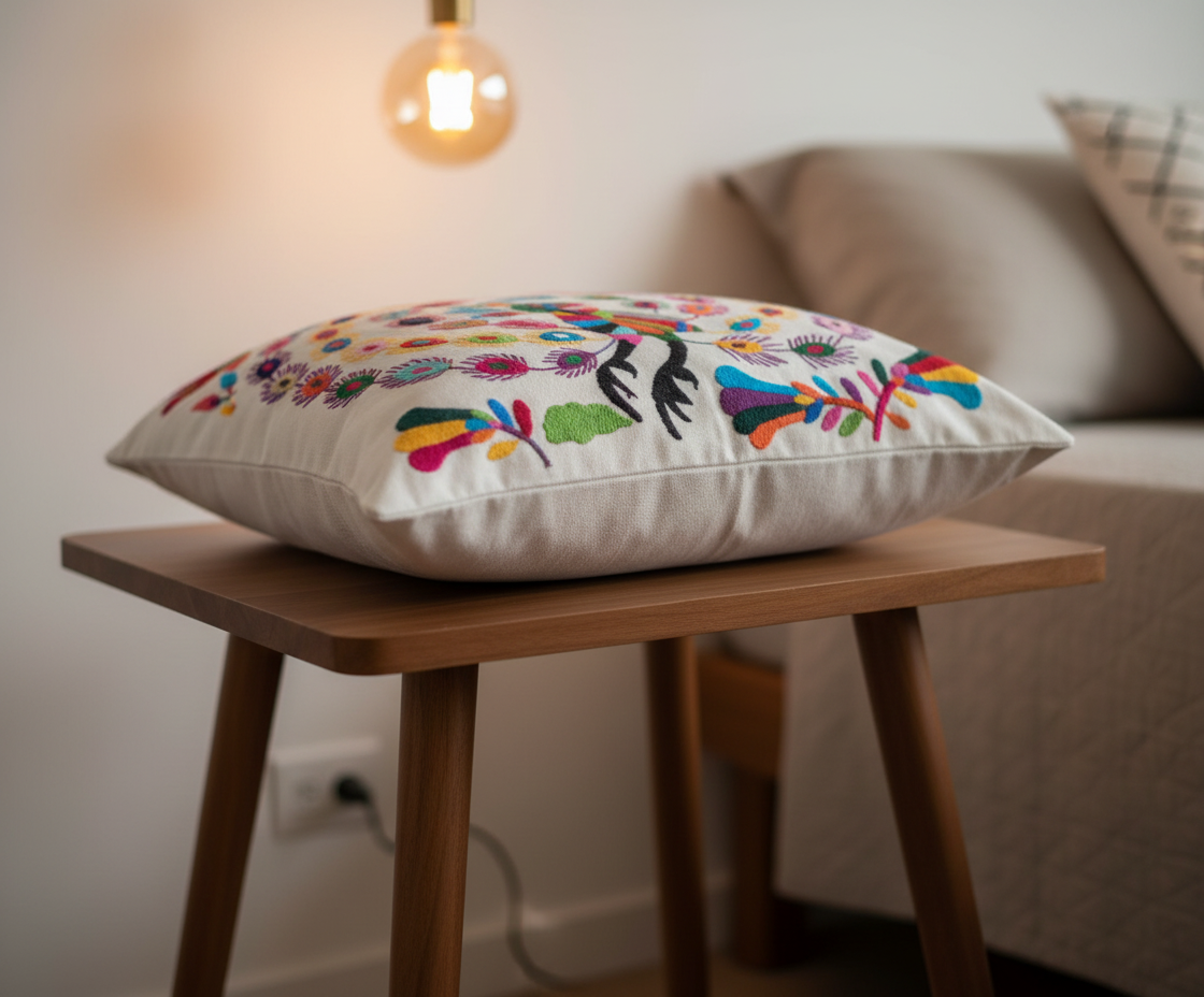 Cushion cover ALEGRIA MODEL