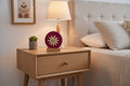 Star napkin holder pink