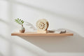 Star napkin holder natural