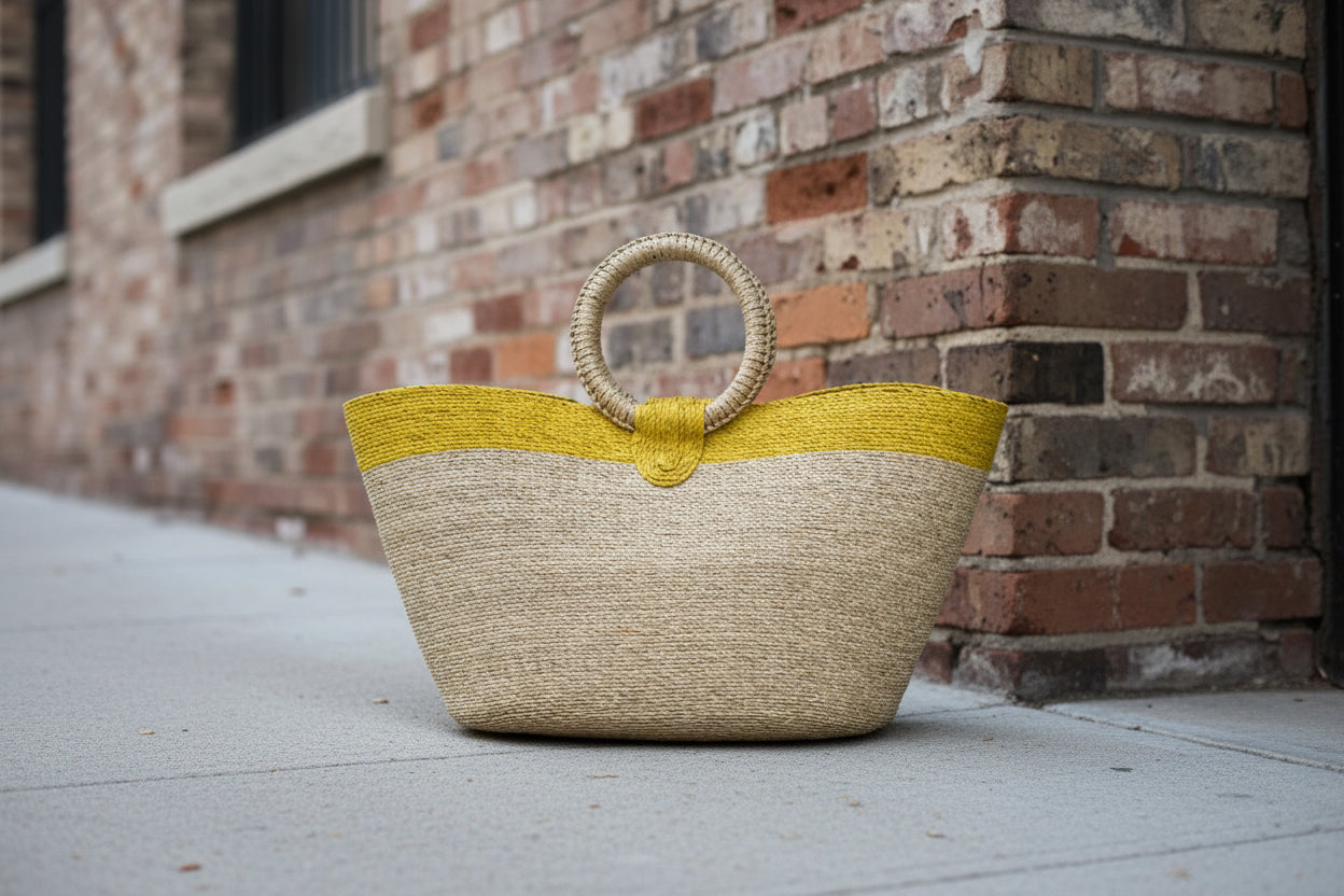 Yellow Stripe