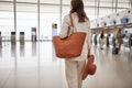 Set de bolsa con sombrero
