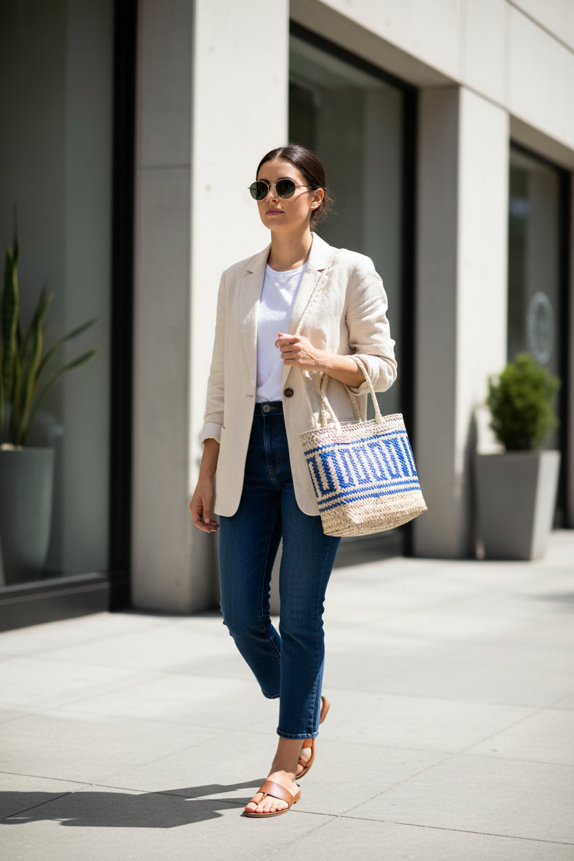 Standar model BLUE