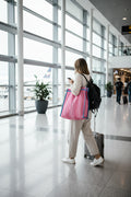 Lilia Mesh plastic bags