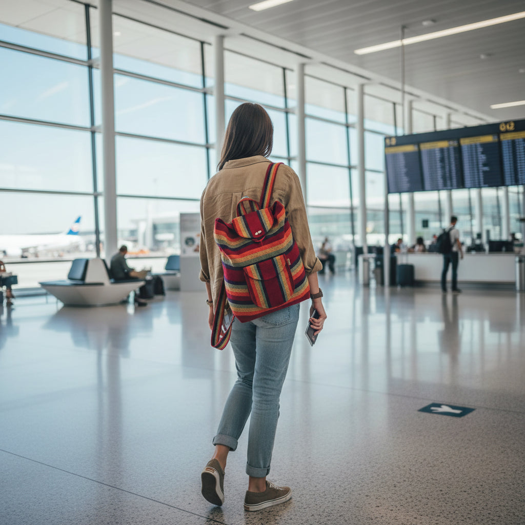 Chiapaner Bagpack MODEL 1