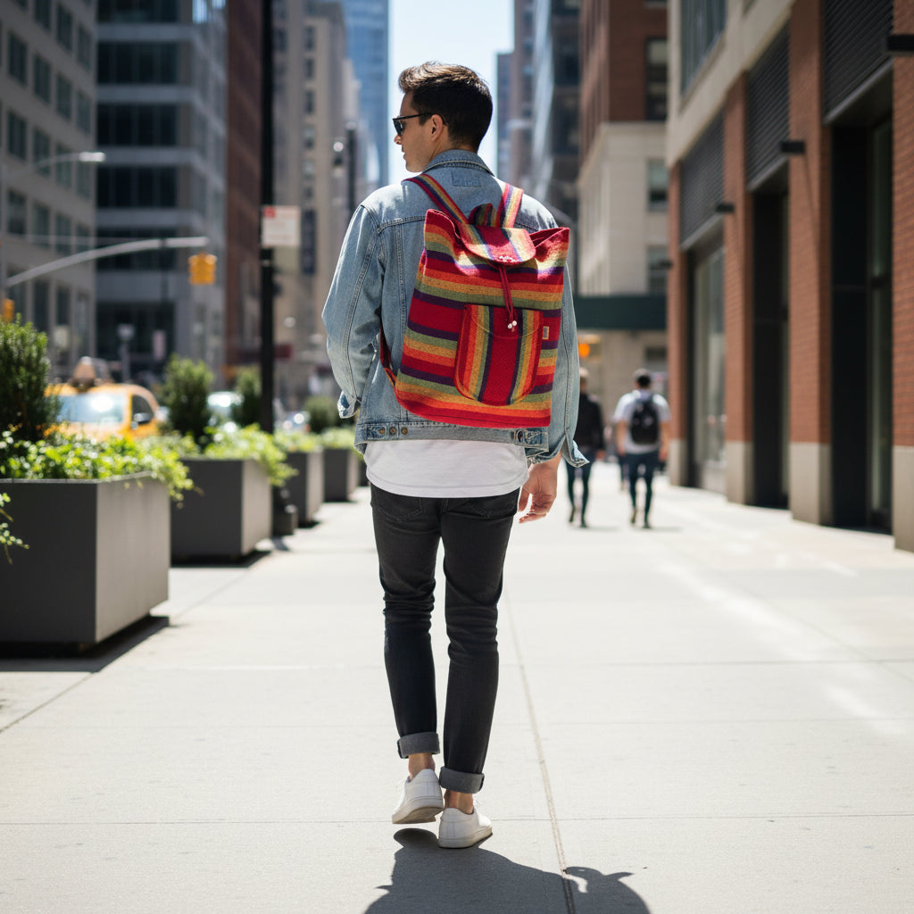 Chiapaner Bagpack MODEL 1
