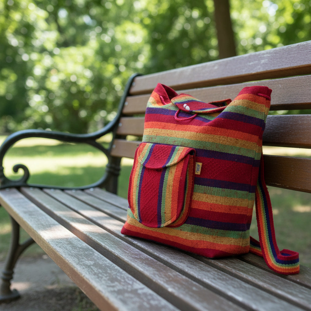 Chiapaner Bagpack MODEL 1