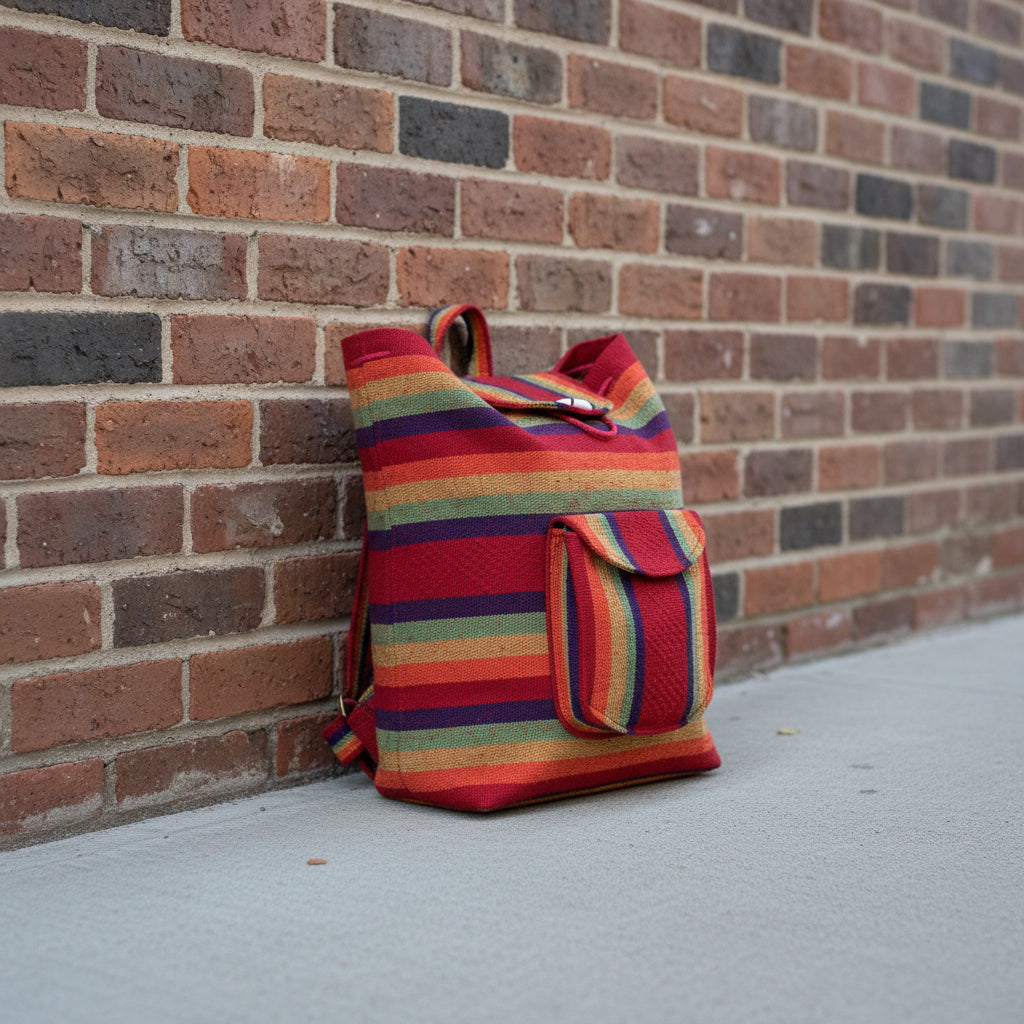 Chiapaner Bagpack MODEL 1