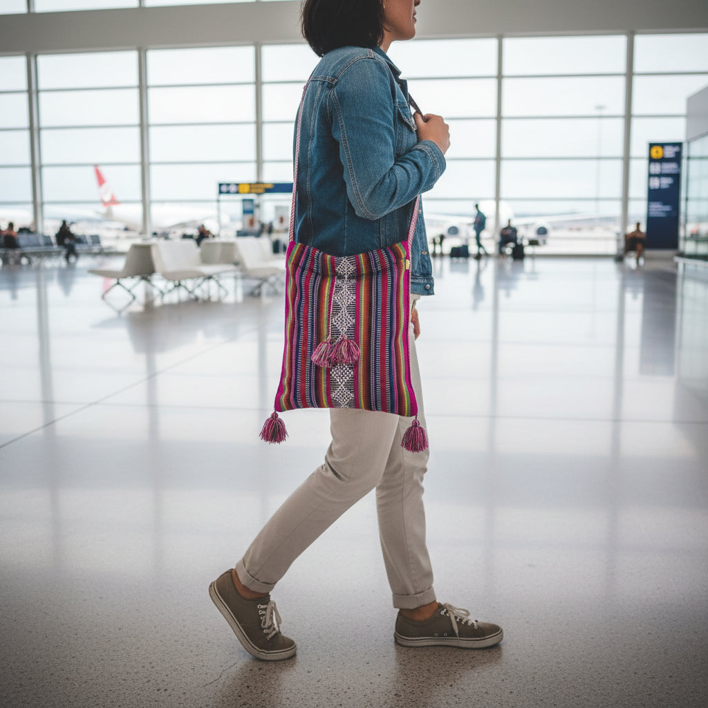 Chiapanec Morral MODEL 2