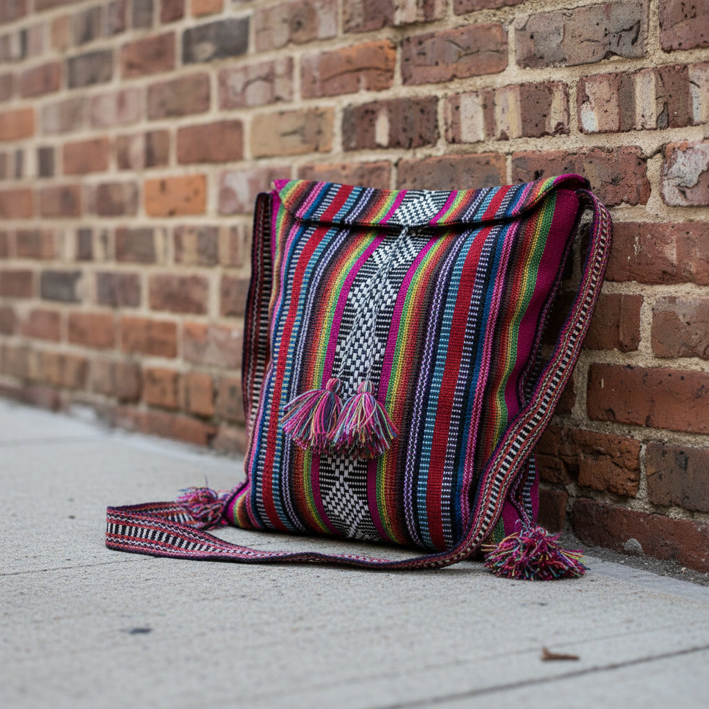 Chiapanec Morral MODEL 2