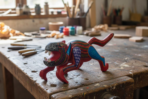 Alebrijes