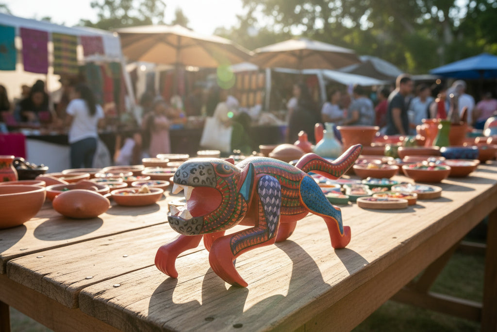 Alebrijes