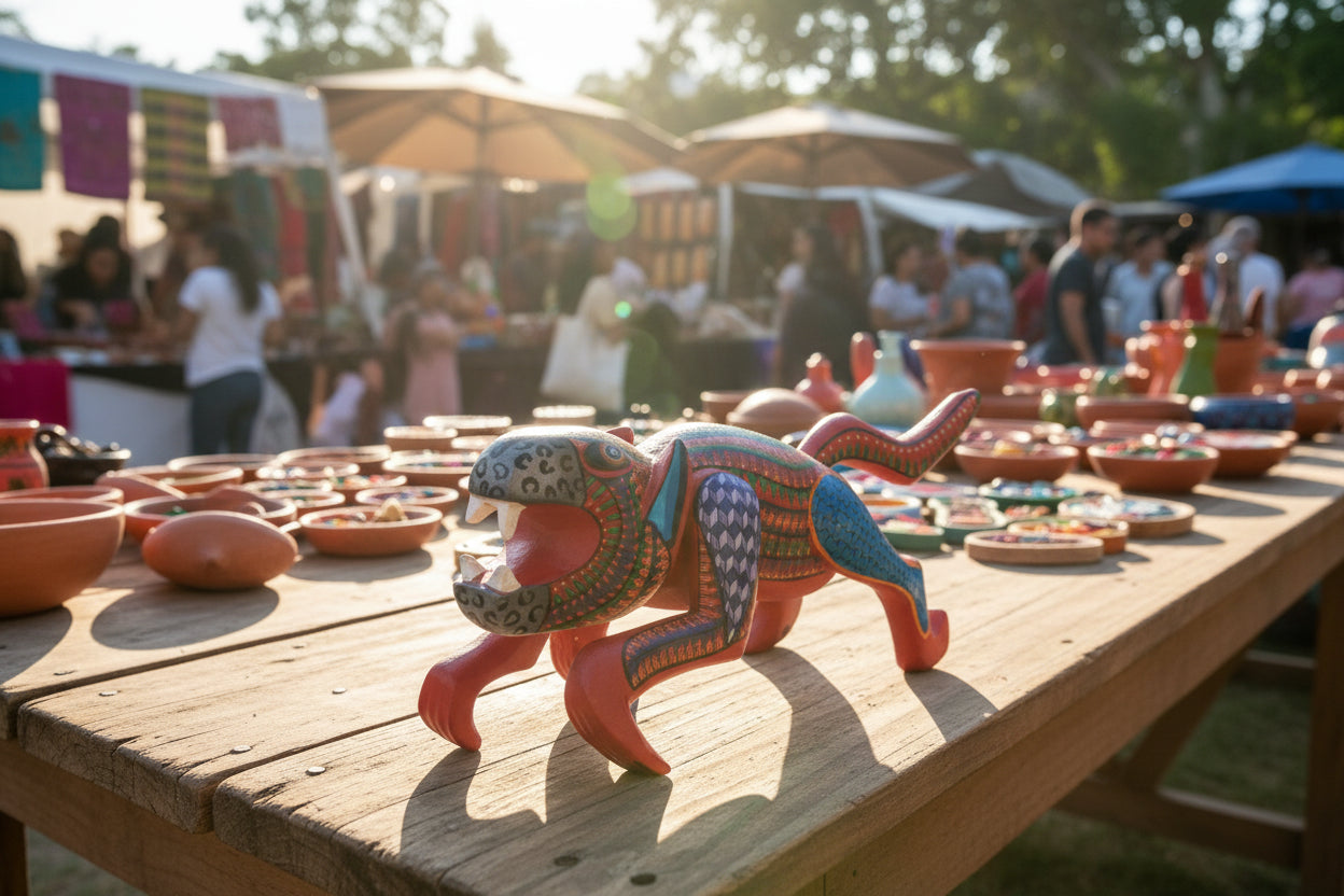 Alebrijes